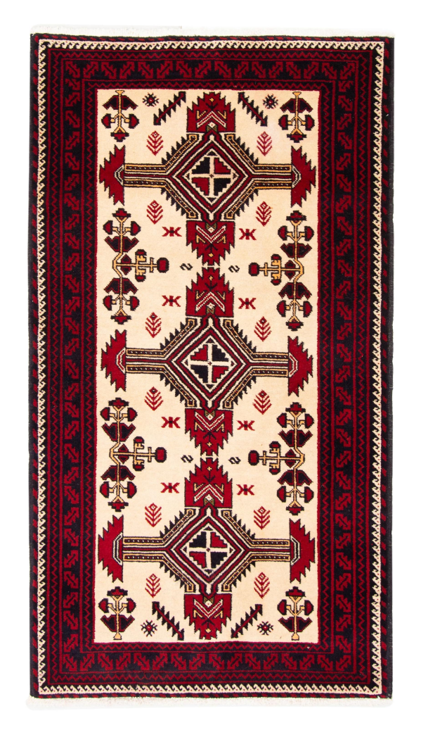 Afghan Royal Baluch 3'4