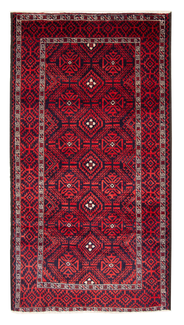 Afghan Royal Baluch 4'4