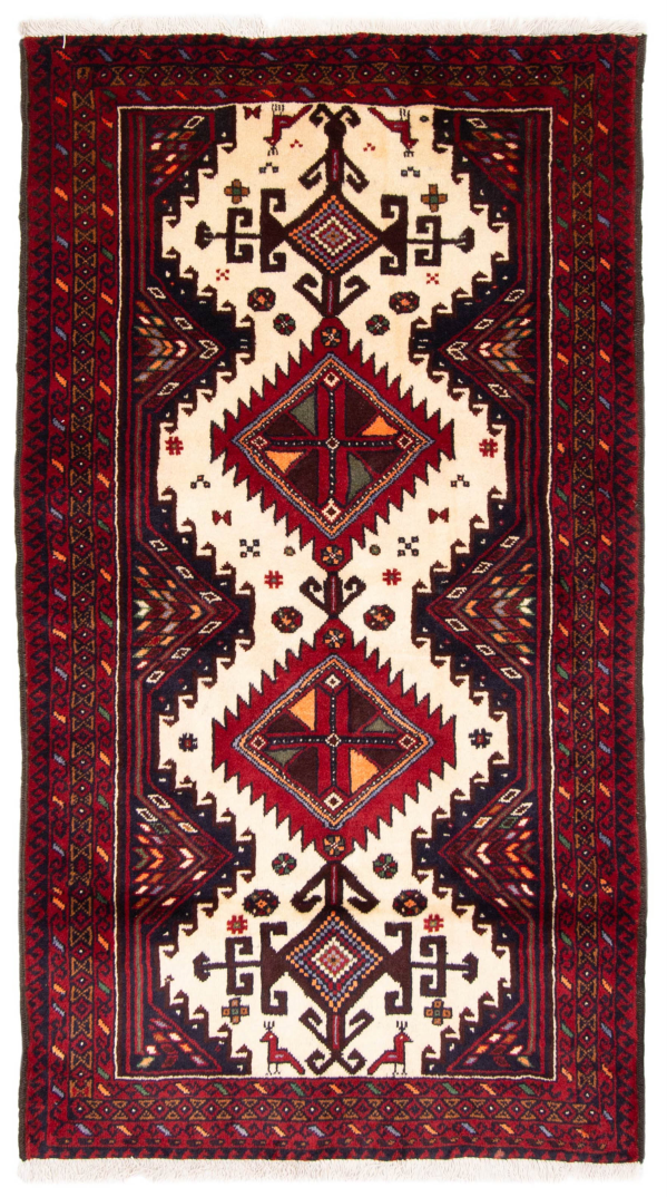 Afghan Royal Baluch 3'2