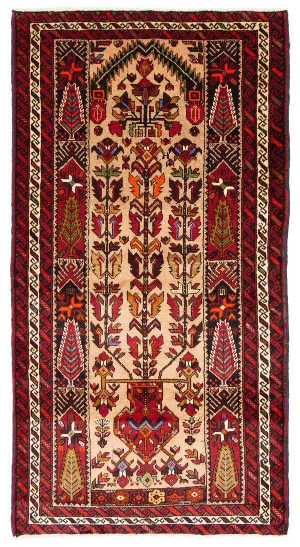 Afghan Royal Baluch 3'4