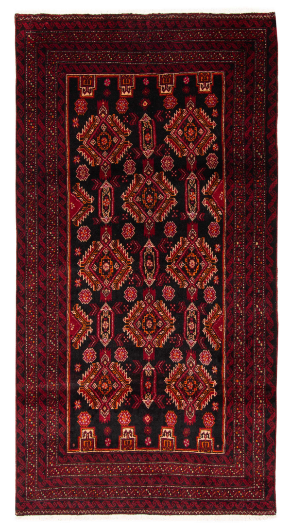 Afghan Royal Baluch 3'11