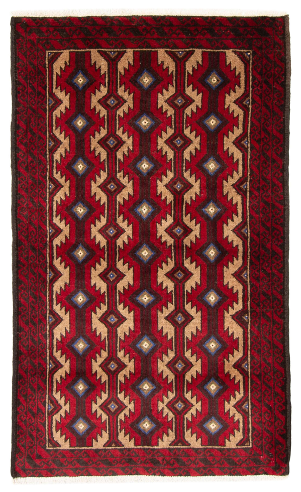 Afghan Royal Baluch 3'5