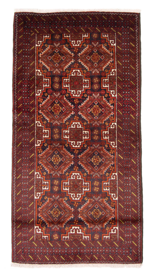 Afghan Royal Baluch 2'11