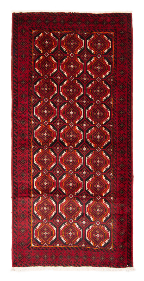 Afghan Royal Baluch 3'5