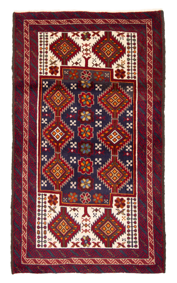 Afghan Royal Baluch 3'6