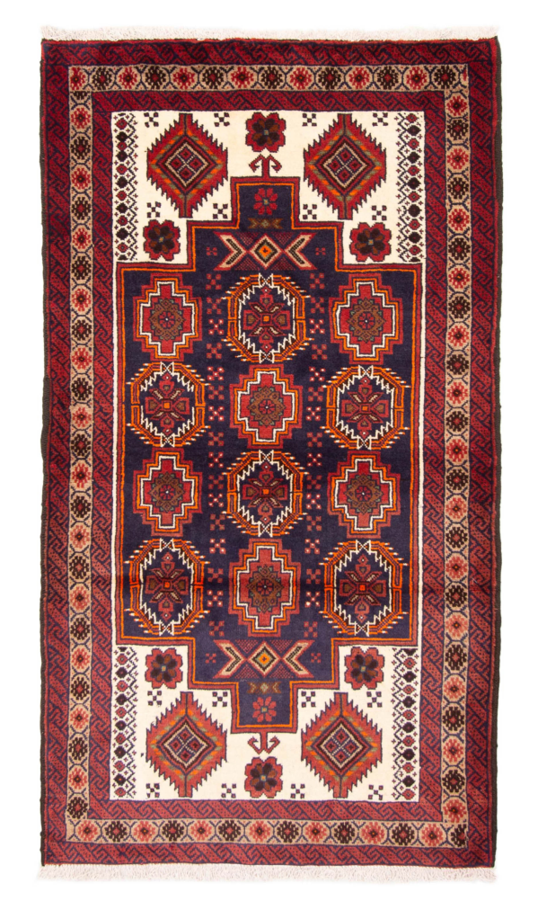 Afghan Royal Baluch 3'6