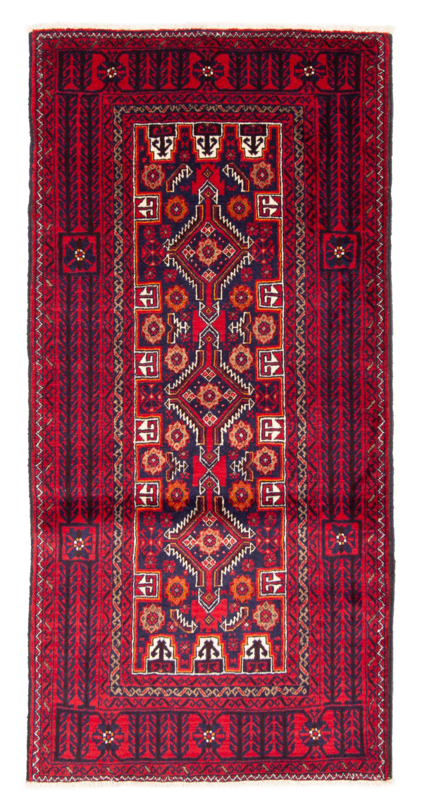 Afghan Royal Baluch 3'3