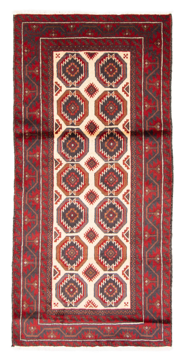 Afghan Royal Baluch 3'2