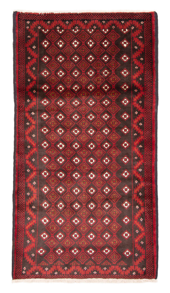 Afghan Royal Baluch 3'3