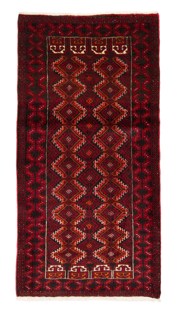 Afghan Royal Baluch 3'3