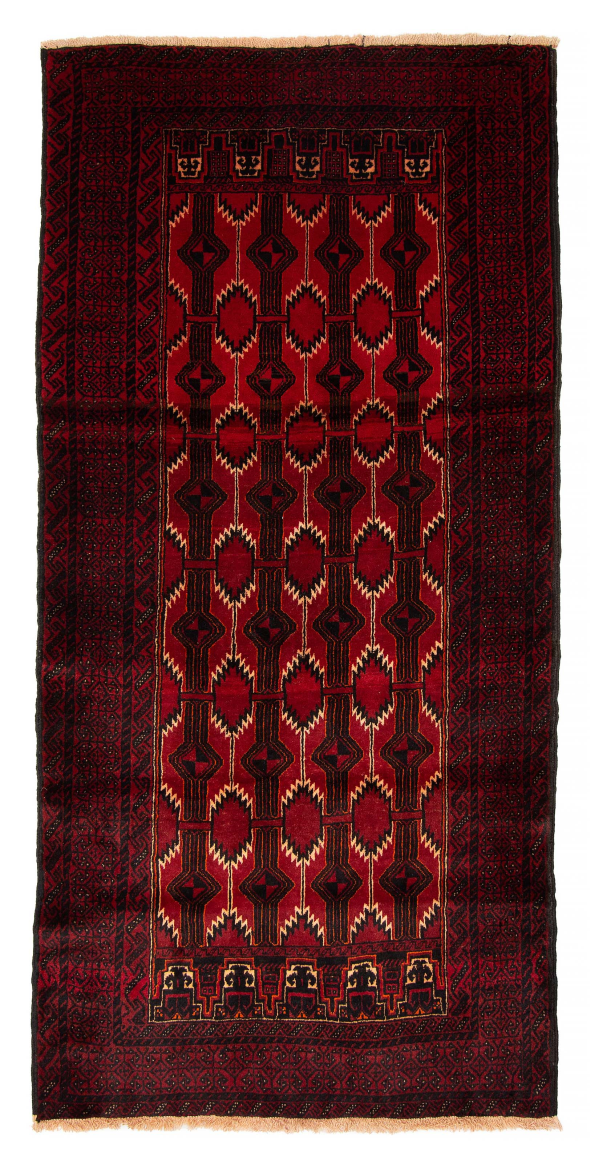 Afghan Royal Baluch 4'0