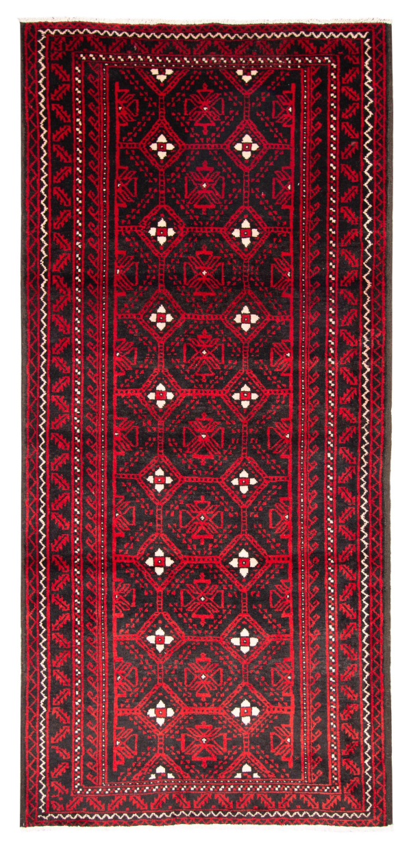 Afghan Royal Baluch 4'7