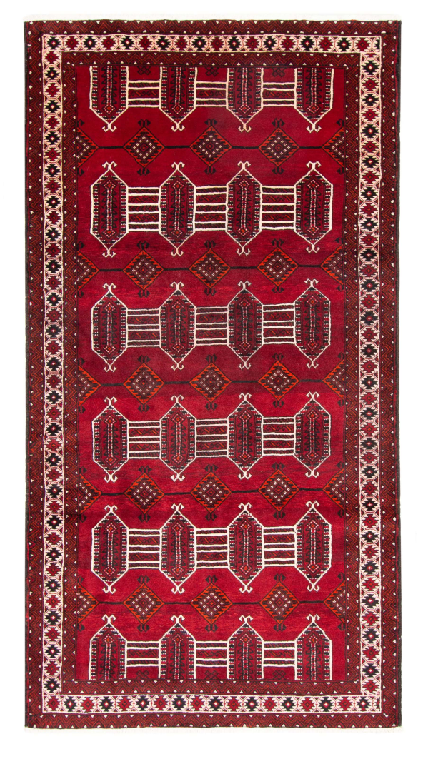 Afghan Royal Baluch 5'0