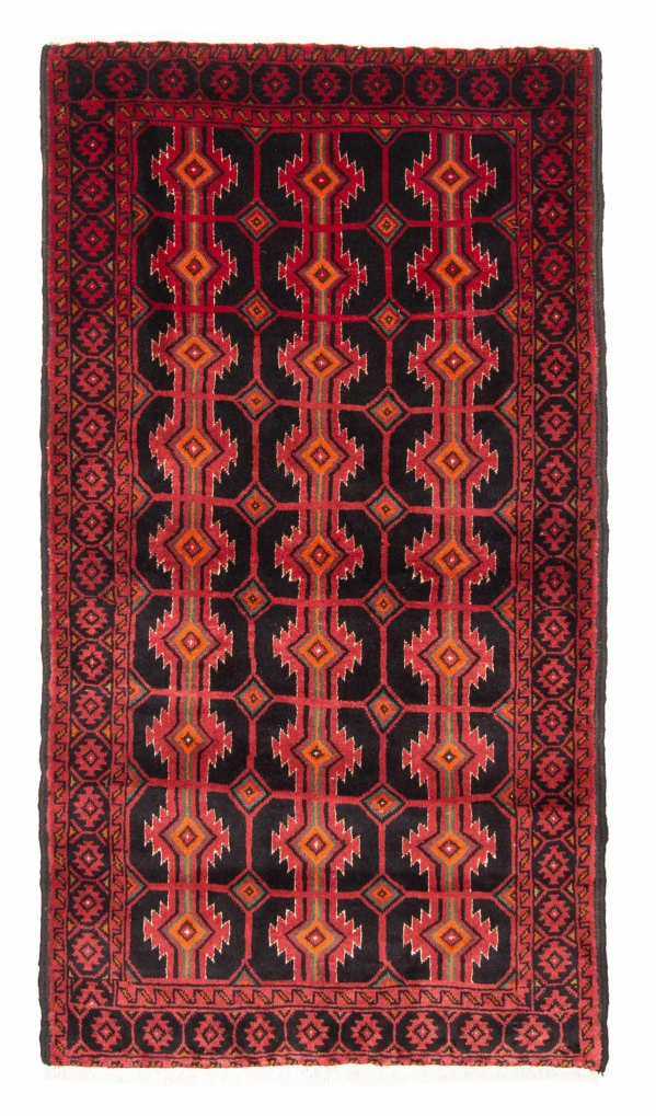 Afghan Royal Baluch 3'4