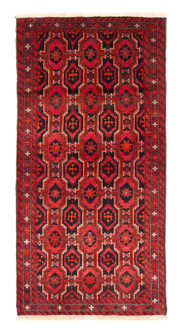 Afghan Royal Baluch 3'2