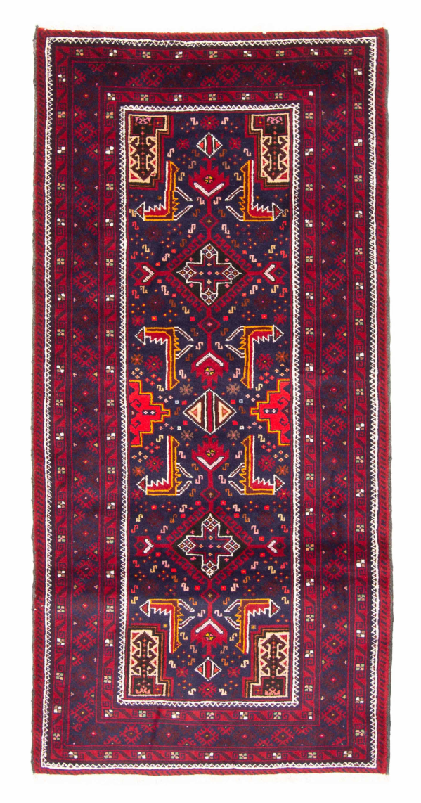 Afghan Royal Baluch 3'1