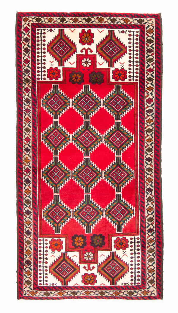 Afghan Royal Baluch 3'3