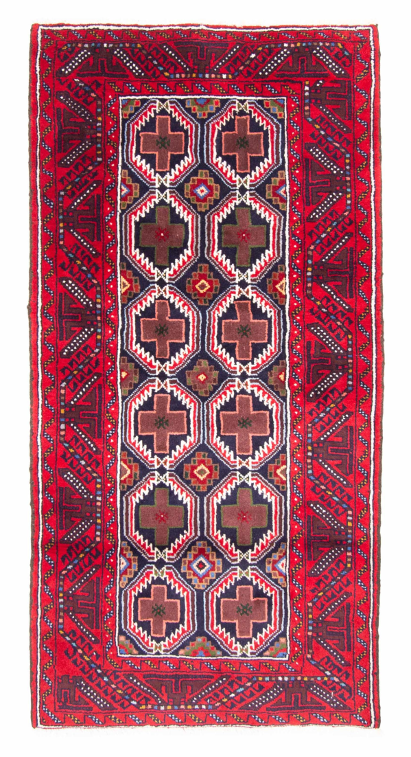 Afghan Royal Baluch 2'9