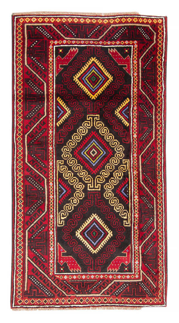 Afghan Royal Baluch 3'1