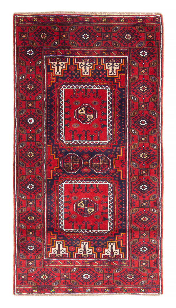 Afghan Royal Baluch 3'2