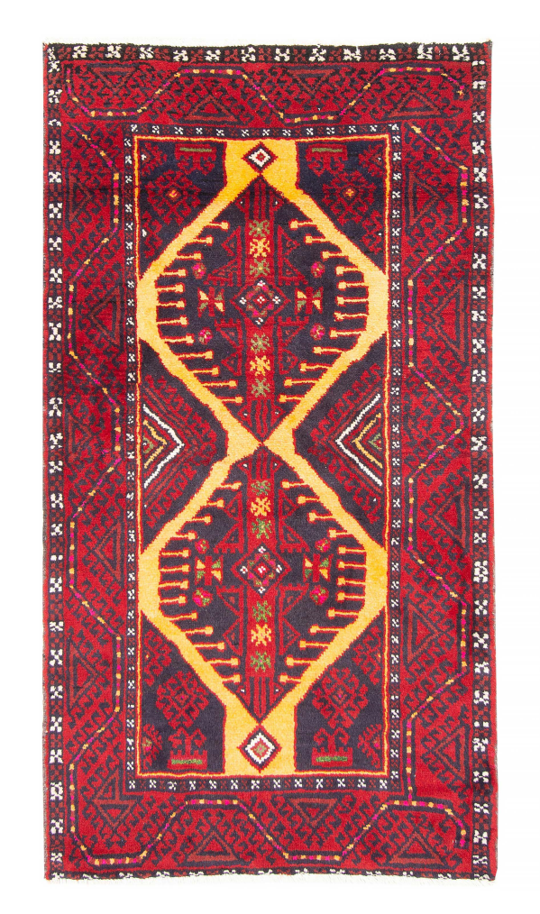 Afghan Royal Baluch 3'2