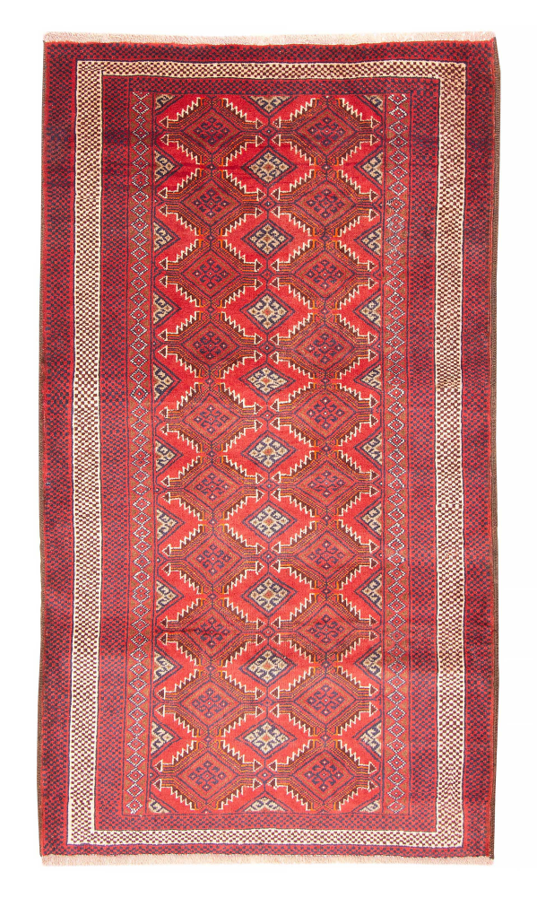 Afghan Royal Baluch 3'6