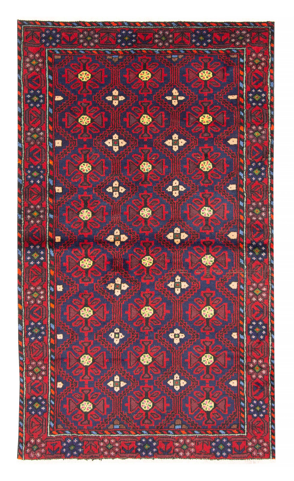 Afghan Royal Baluch 3'11