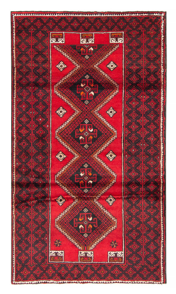 Afghan Royal Baluch 4'2