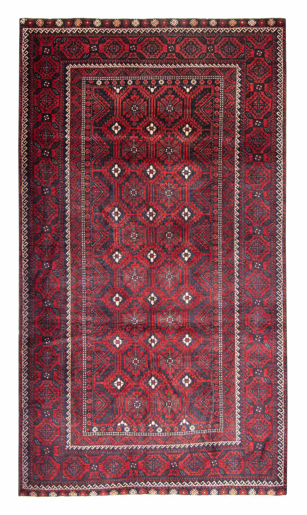 Afghan Royal Baluch 4'6