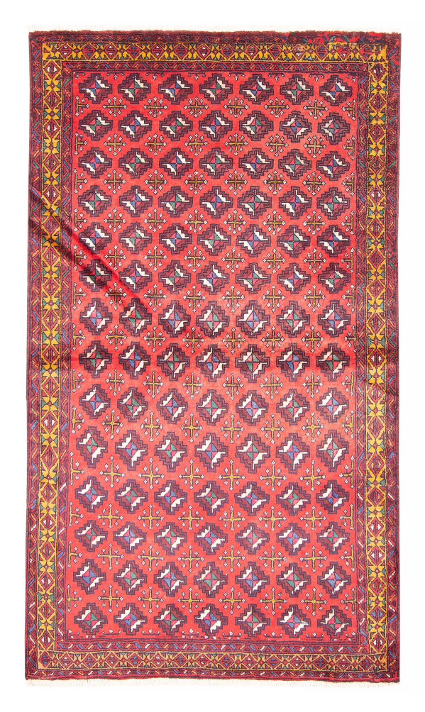 Afghan Royal Baluch 3'10