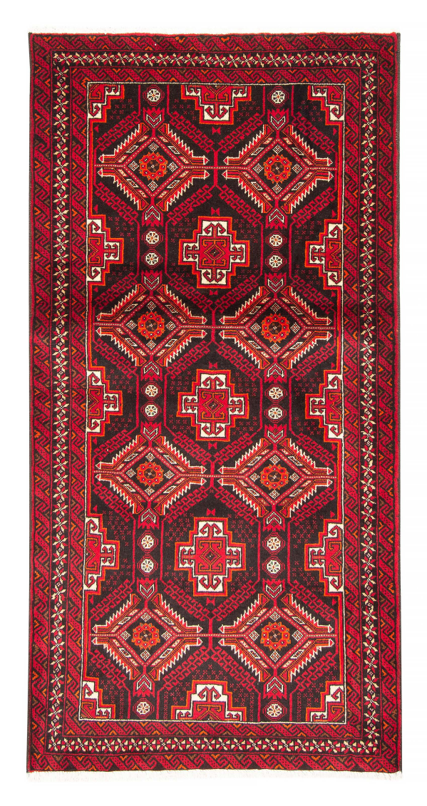 Afghan Royal Baluch 3'4