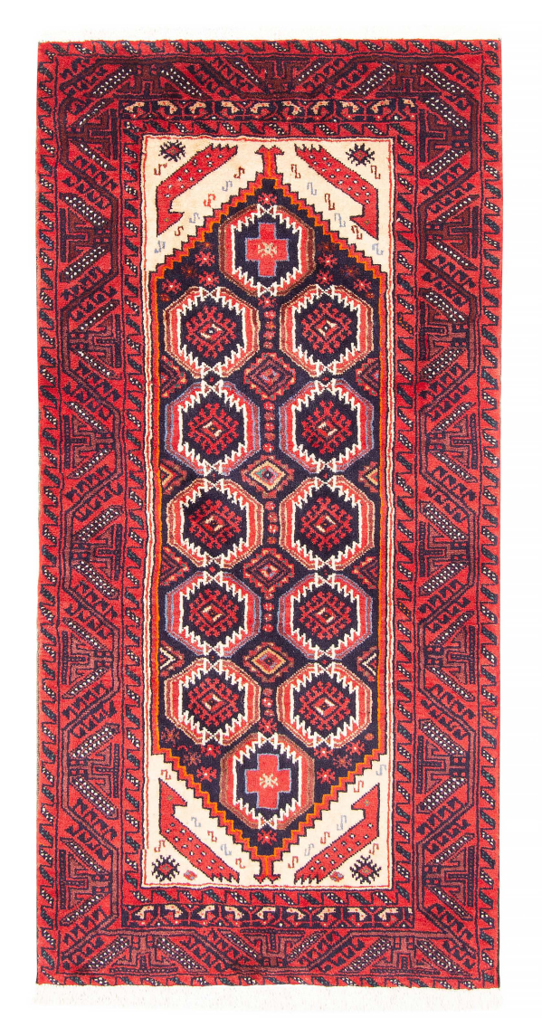 Afghan Royal Baluch 3'1