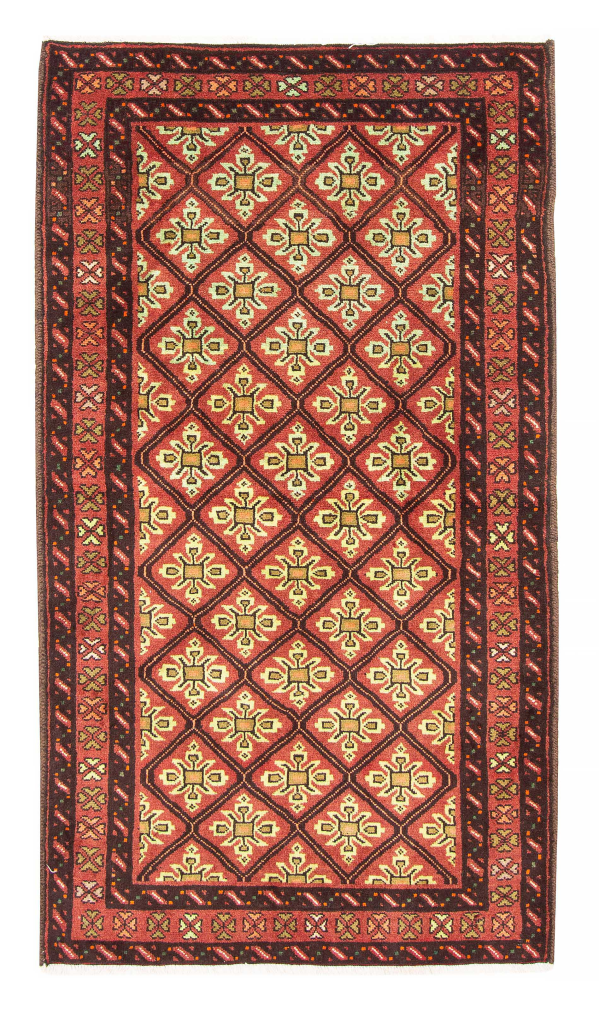 Afghan Royal Baluch 3'4