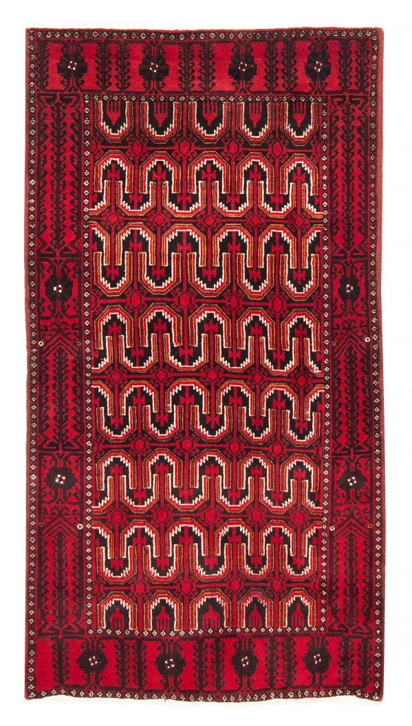 Afghan Royal Baluch 3'2