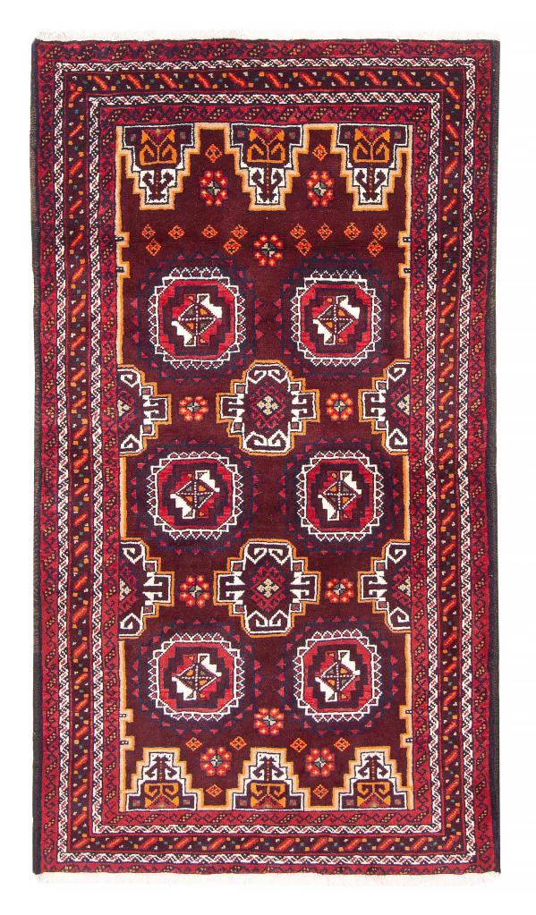 Afghan Royal Baluch 3'3