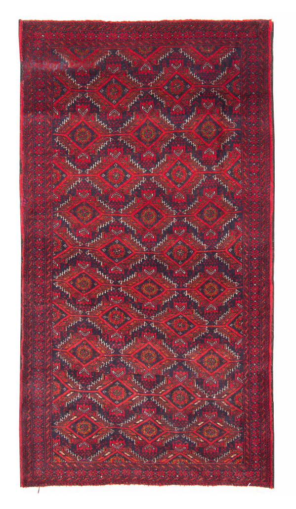 Afghan Royal Baluch 3'3