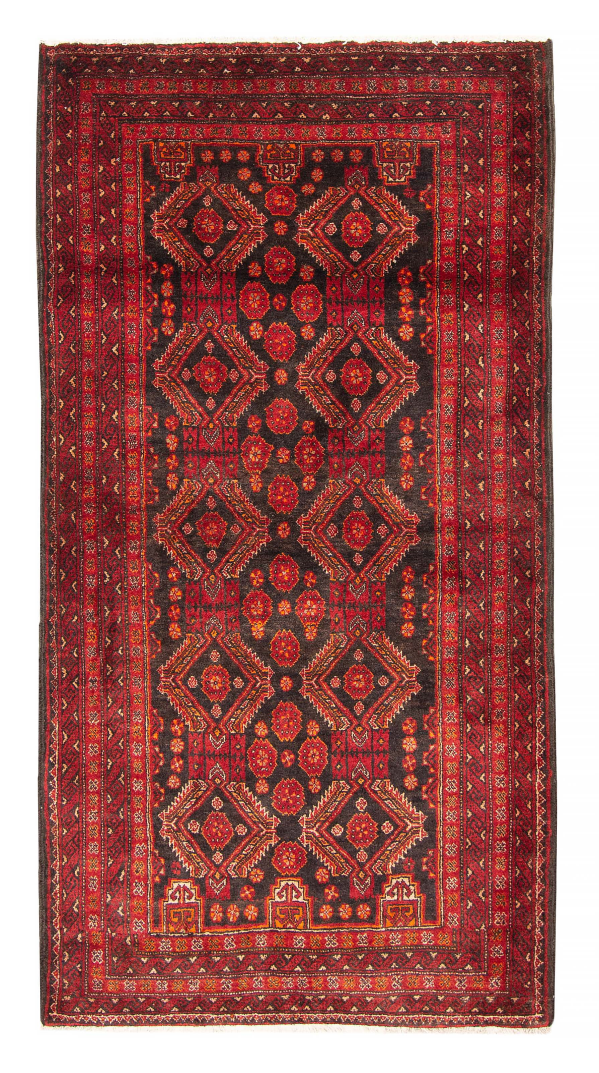 Afghan Royal Baluch 3'3