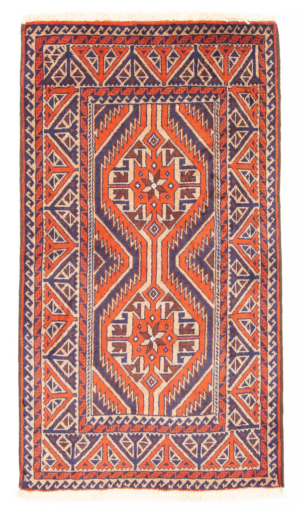 Afghan Royal Baluch 2'10