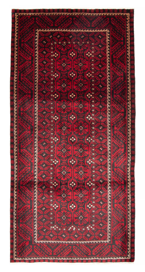 Afghan Royal Baluch 4'10