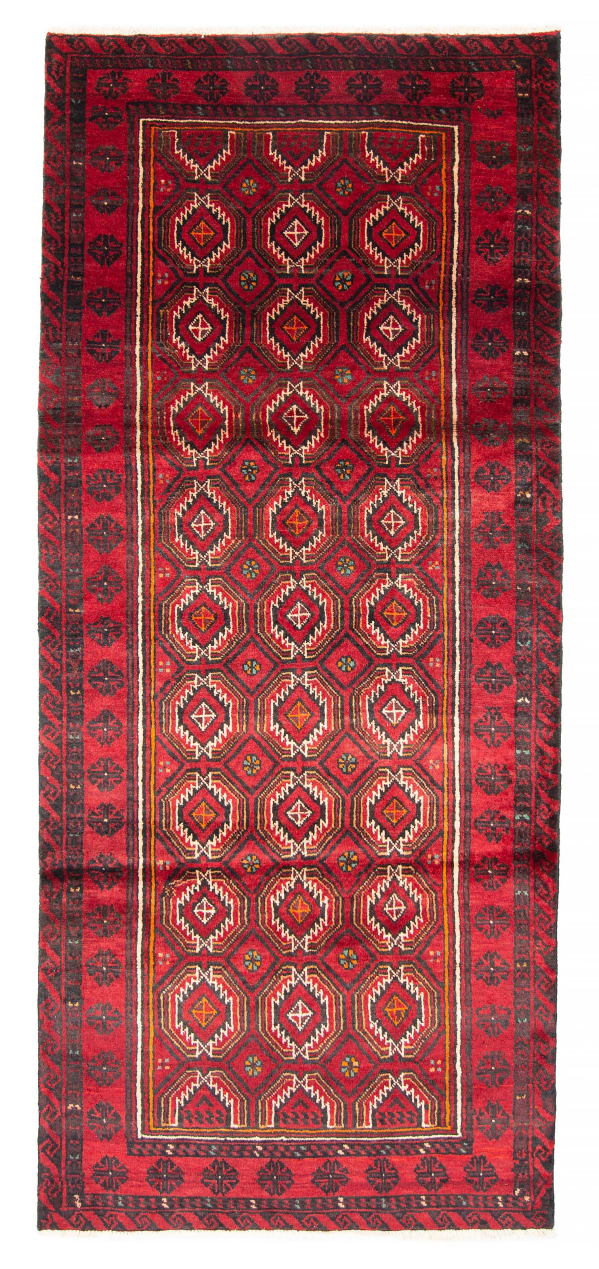 Afghan Royal Baluch 3'8