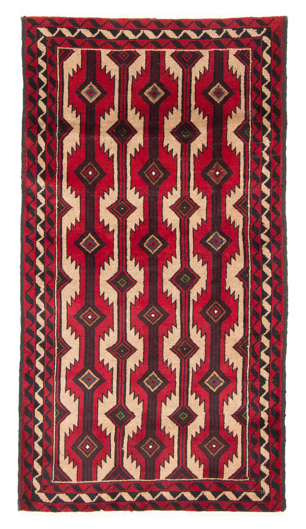 Afghan Royal Baluch 3'0