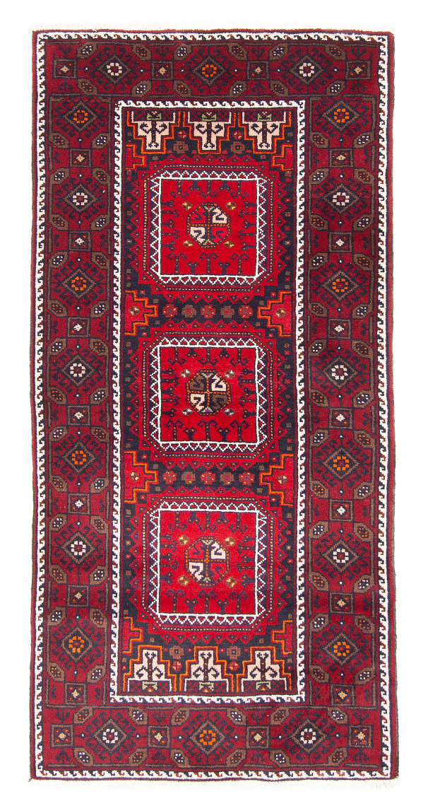 Afghan Royal Baluch 3'1