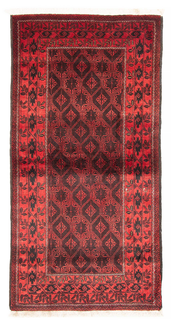 Afghan Royal Baluch 2'11