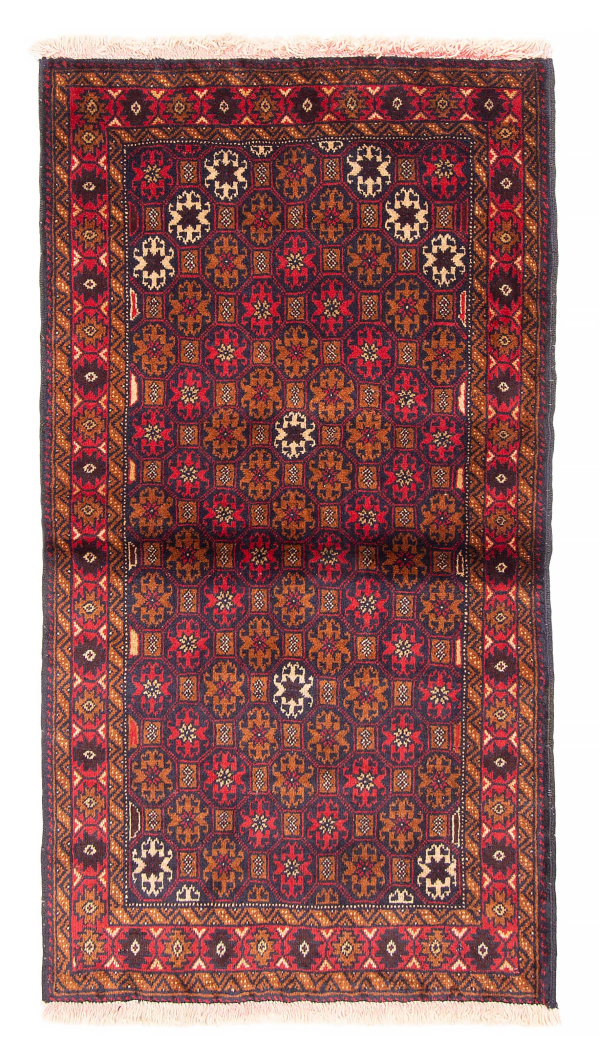 Afghan Royal Baluch 2'9