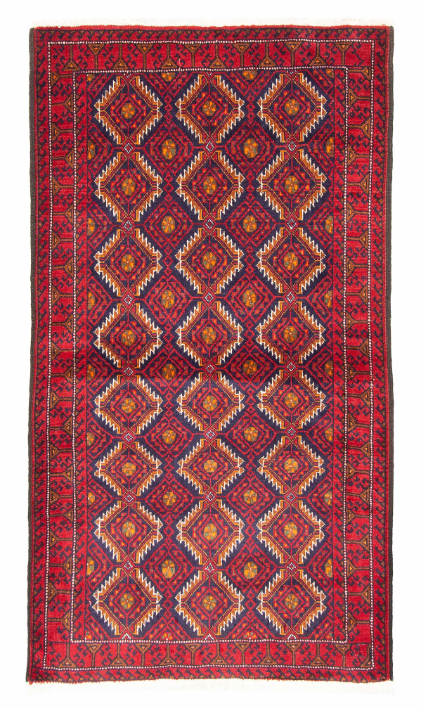 Afghan Royal Baluch 3'4