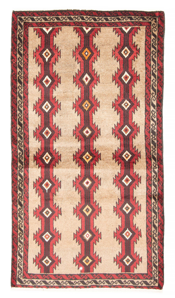 Afghan Royal Baluch 3'3