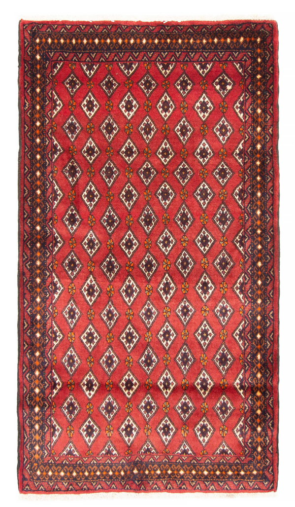 Afghan Royal Baluch 3'3