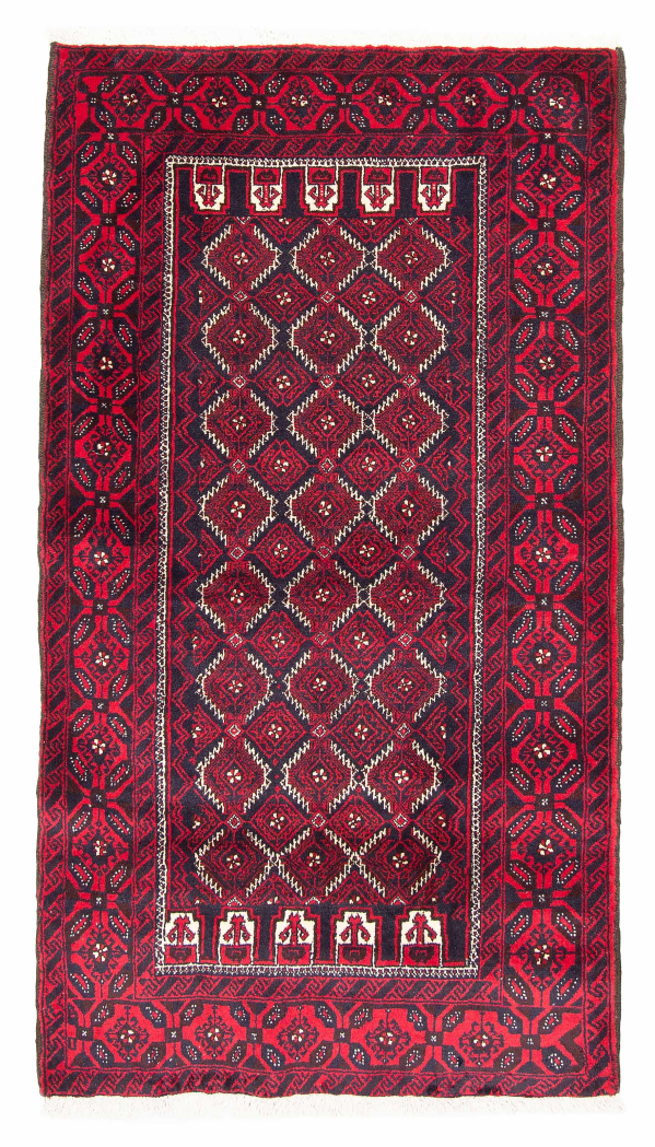 Afghan Royal Baluch 3'3