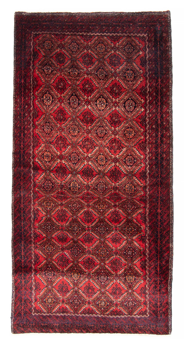 Afghan Royal Baluch 3'3