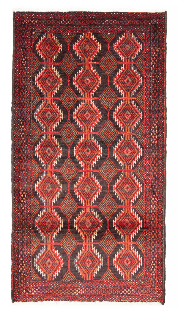 Afghan Royal Baluch 3'6